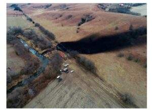 The Keystone Pipeline leaked in Kansas. What makes this spill so bad