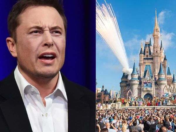 Elon Musk Should Buy Disney