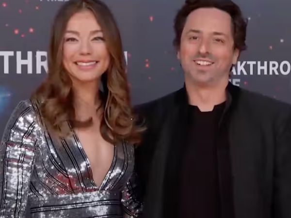 Google co-founder Sergey Brin quietly divorced his wife in May, and Elon Musk is linked to split