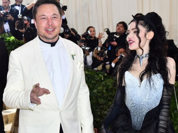 GRIMES BEGS ELON MUSK TO "LET ME SEE MY SON" IN DELETED X POST
