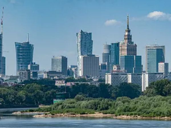 Is This The New Silicon Valley? Inside Poland's Tech Hub