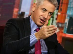 Bill Ackman Social Media