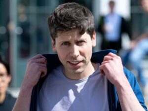 Sam Altman