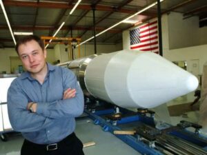 Elon Musk want to go to mars