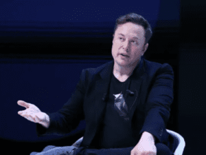 Elon Musk softens 'go f--- yourself' comment to Woo advertisers