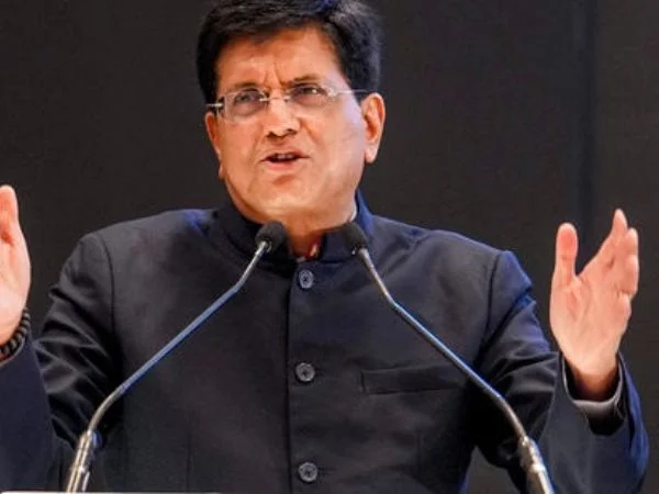 Piyush Goyal Silicon Valley 